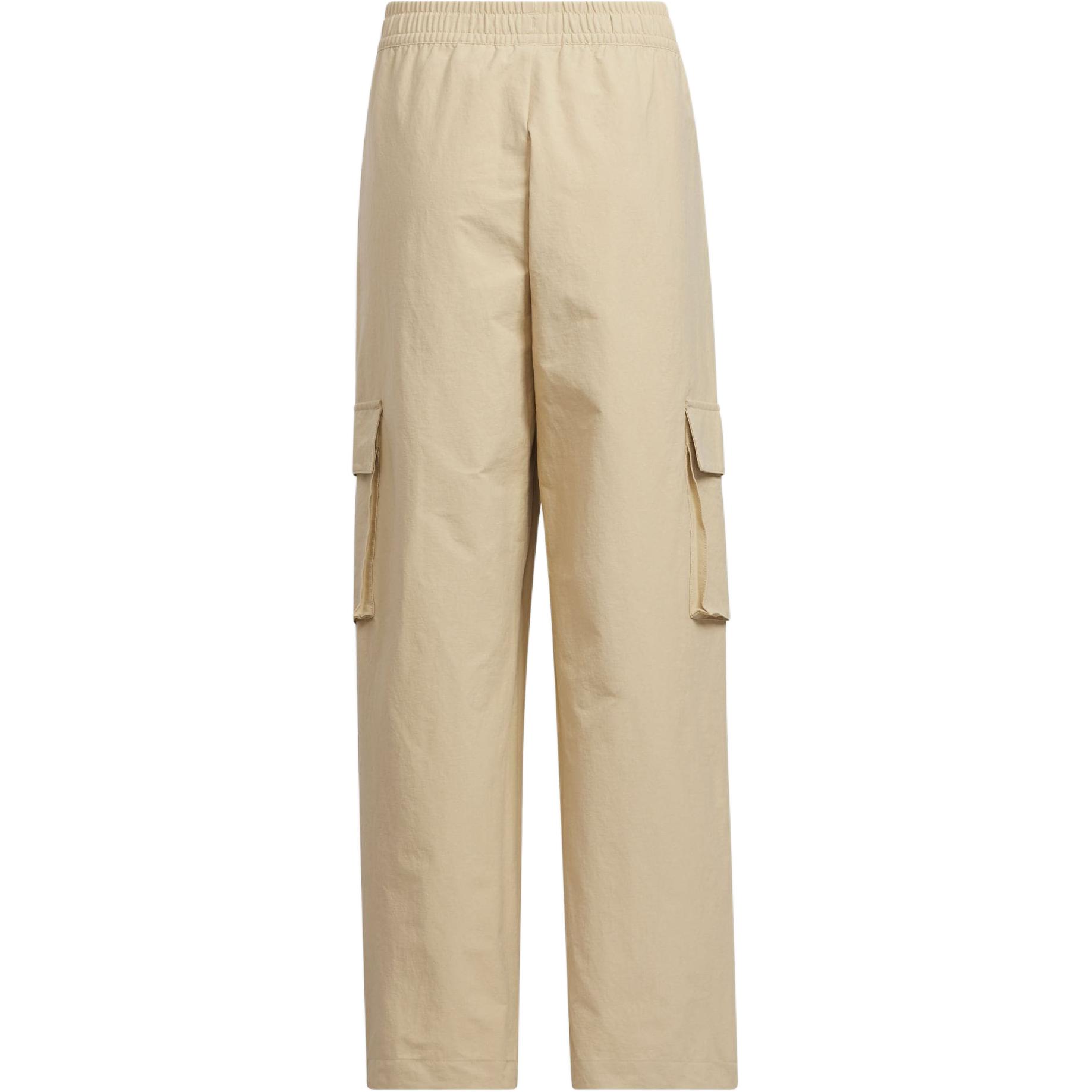 Мужские штаны adidas originals CARGO PANTS JK (светло-коричневые) — фото 2