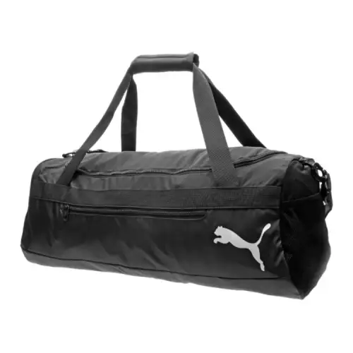 PUMA Polyester Backpack Unisex Black