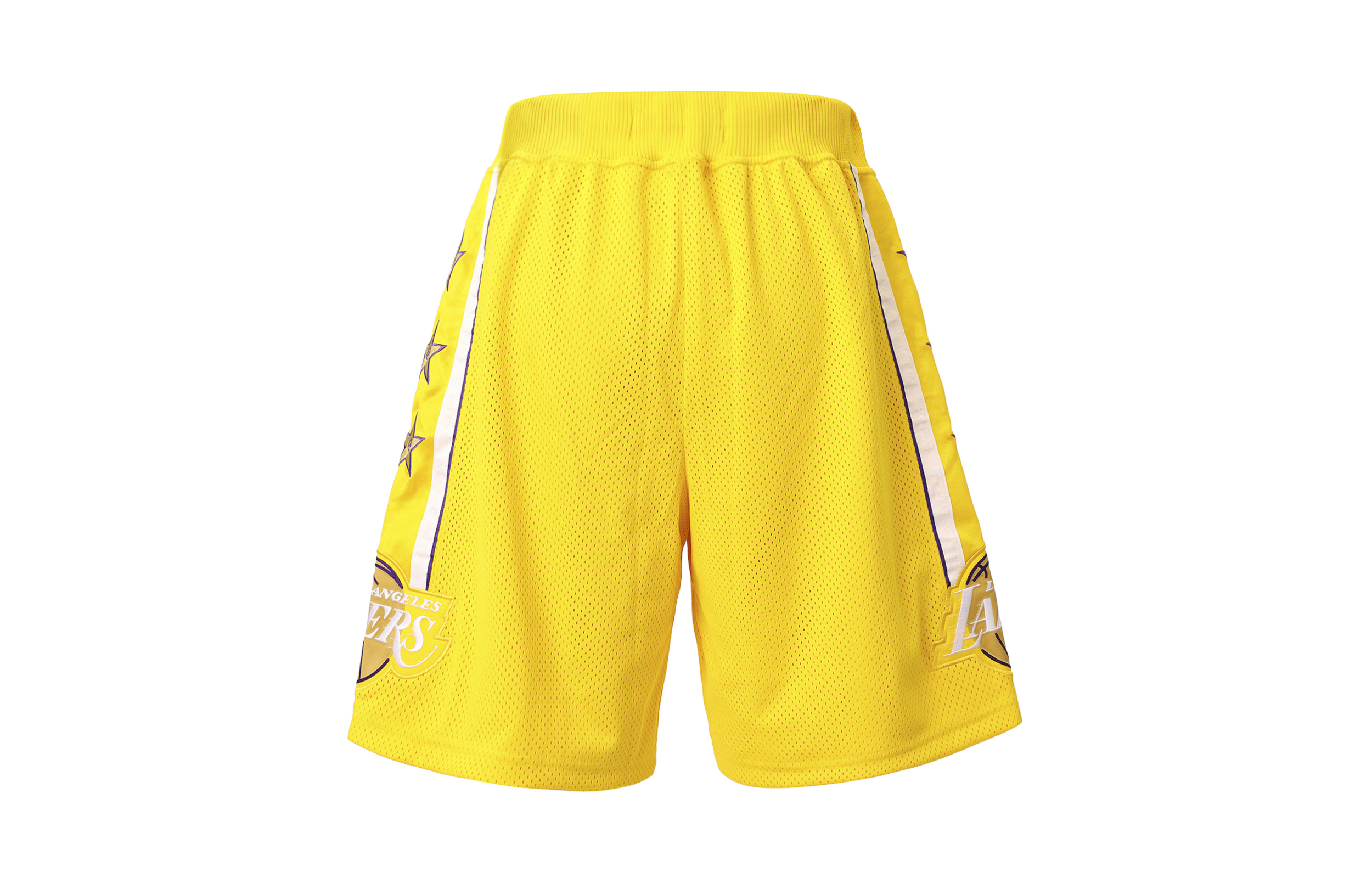 Nike Basketball Shorts Men’s Yellow