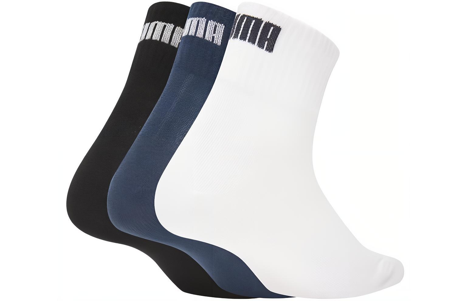 PUMA Unisex Crew Socks