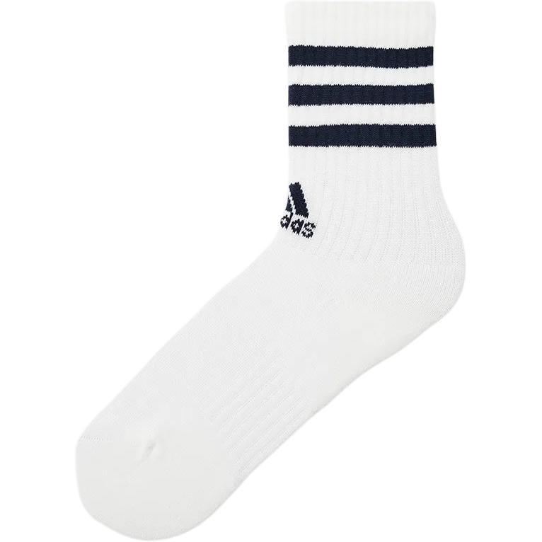 Adidas Crew Socks Unisex 3 Pack