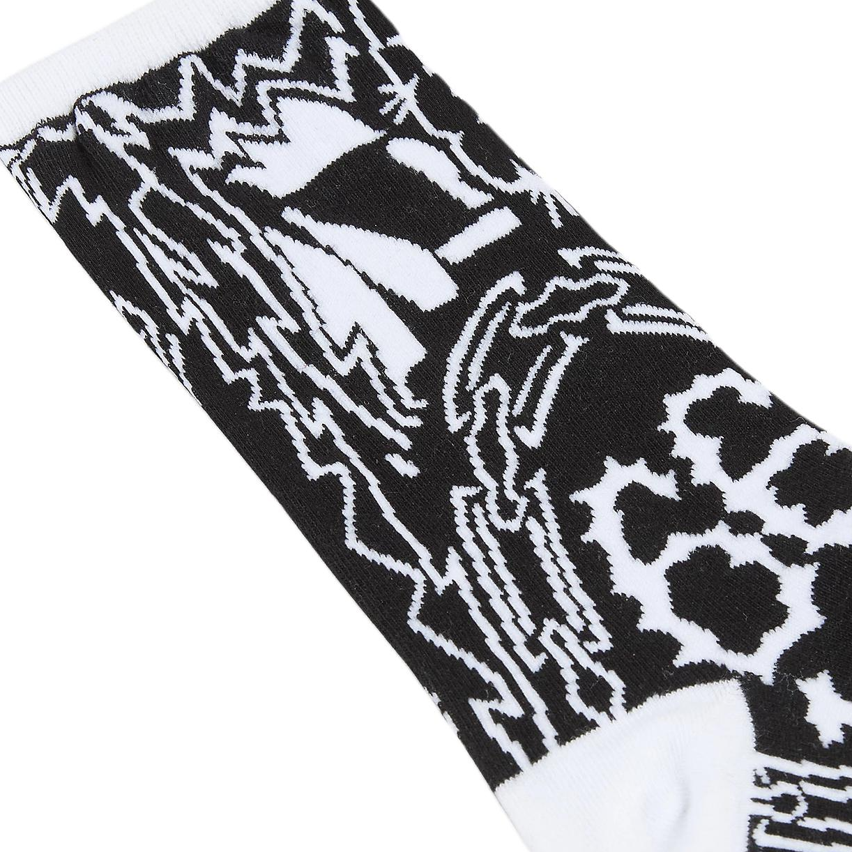 Vans Crew Socks Unisex 1 Pack Black