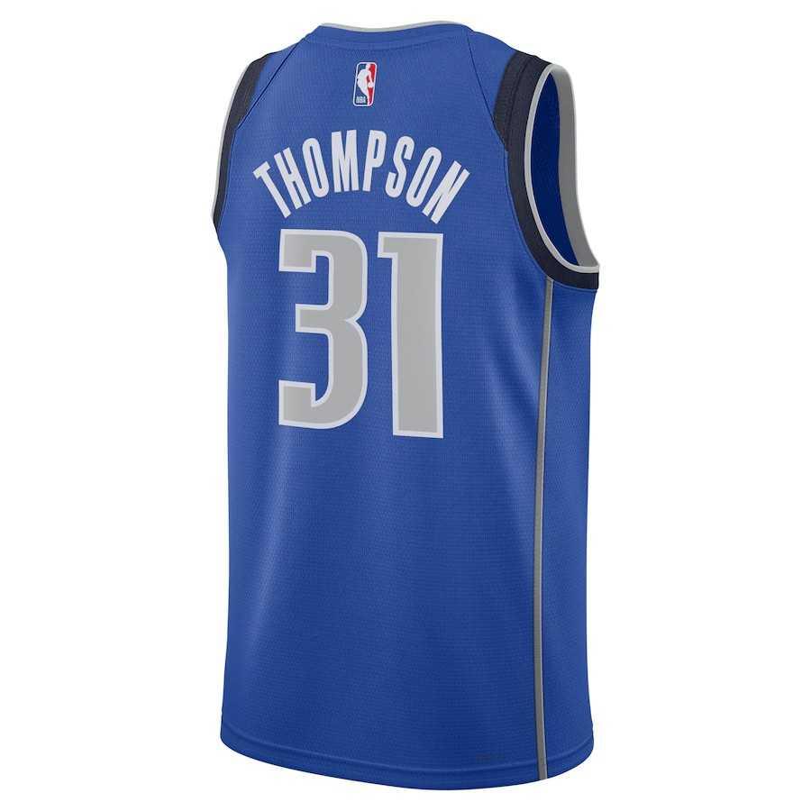 Nike Dallas Mavericks Icon Edition Men’s Nike Dri FIT NBA Swingman Jersey