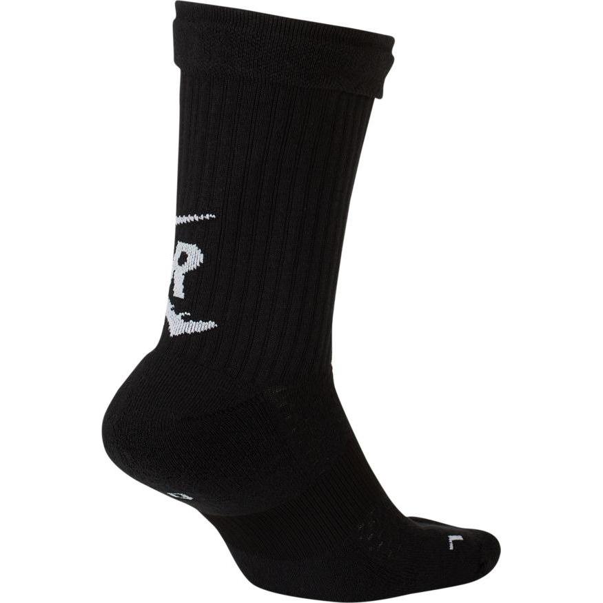 Jordan Crew Socks Men’s Men’s 1 Pack Black