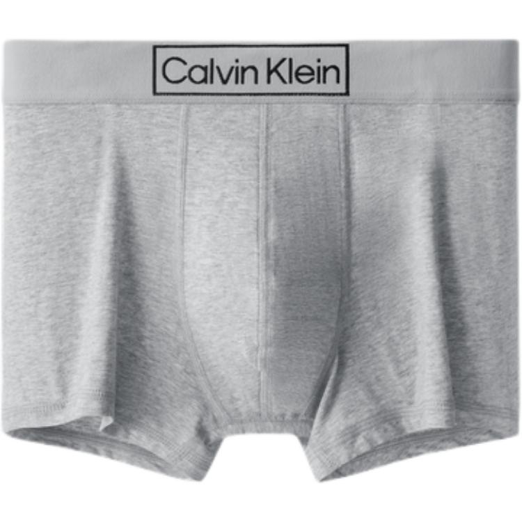 Мужские трусы CALVIN KLEIN (серые)
