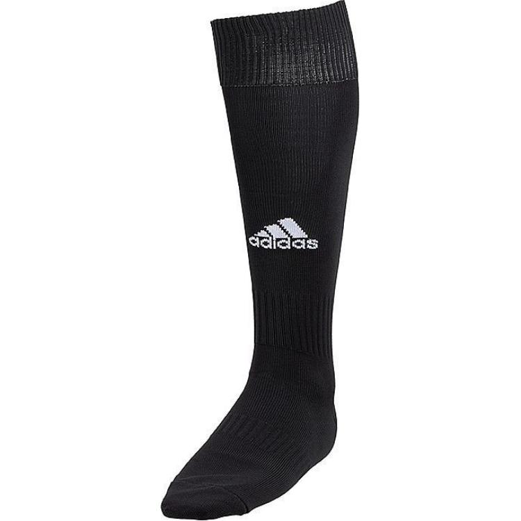 Adidas Santos 18 Socks Soccer Socks Unisex 1 Pack Black/White