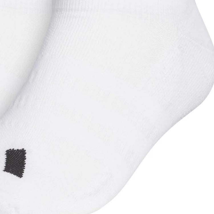 Adidas Ankle Socks Unisex 3 Pack White