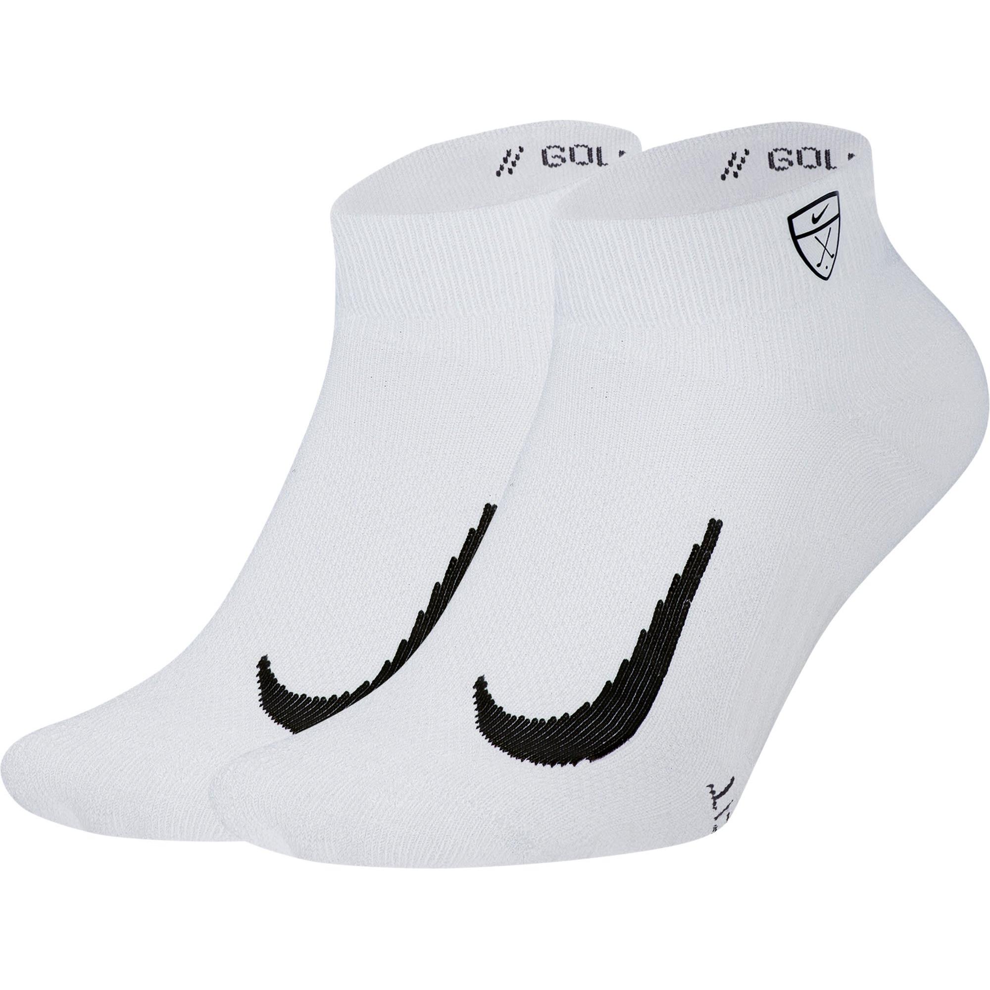 Nike Ankle Socks Men’s 2 Pack White