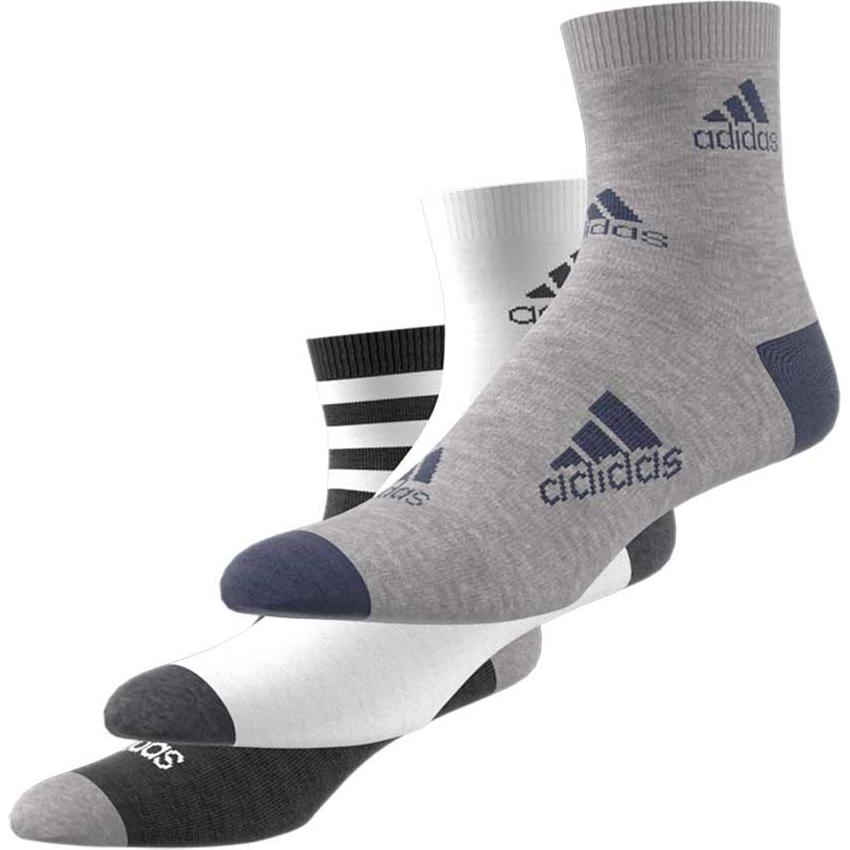 Adidas Graphic Socks Ankle Socks Women’s 3 Pack