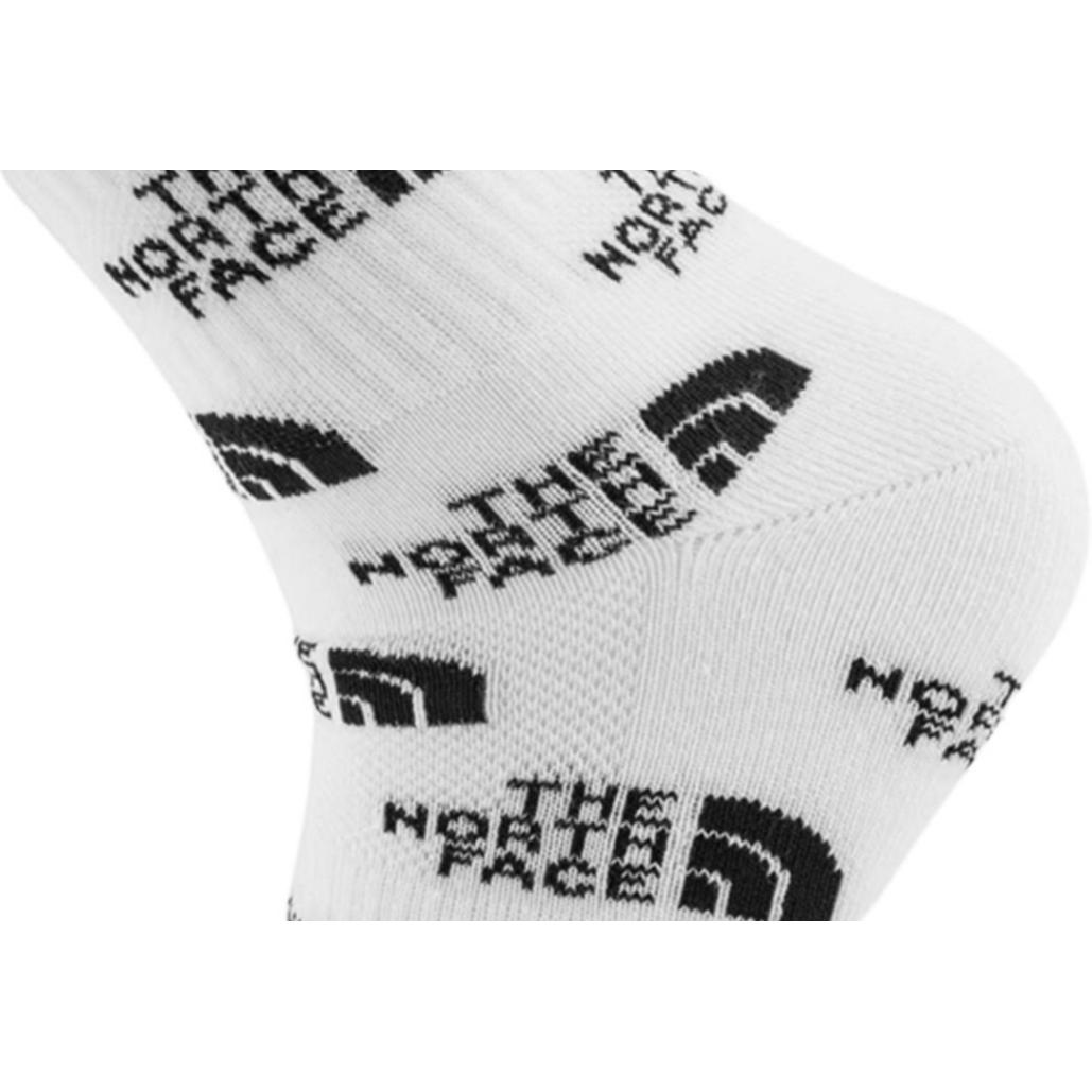 THE NORTH FACE Knee High Socks Unisex 2 Pack