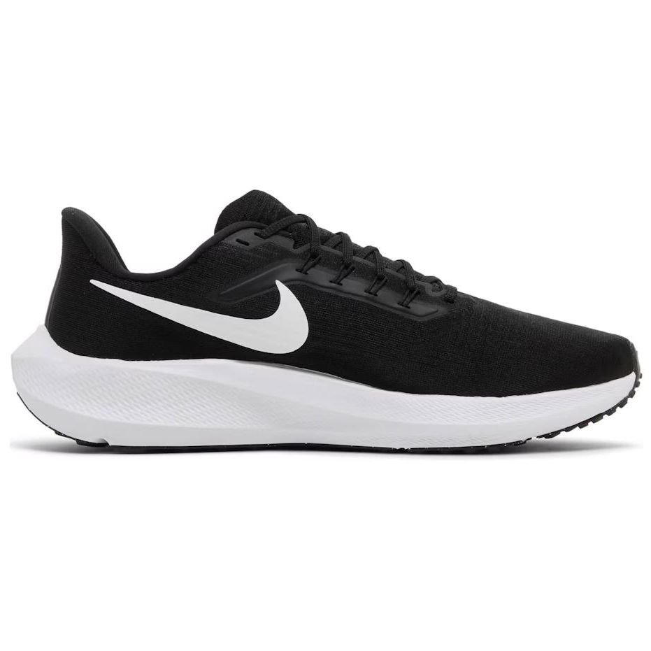 Nike Air Zoom Pegasus 39 Cushioning, Wear Resistant Low top Running Shoes Men’s Black White