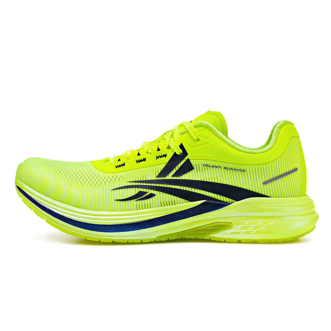 Volanti Rocket DE SPU Slip Resistant Outsole Air Cushion Running Shoes Unisex
