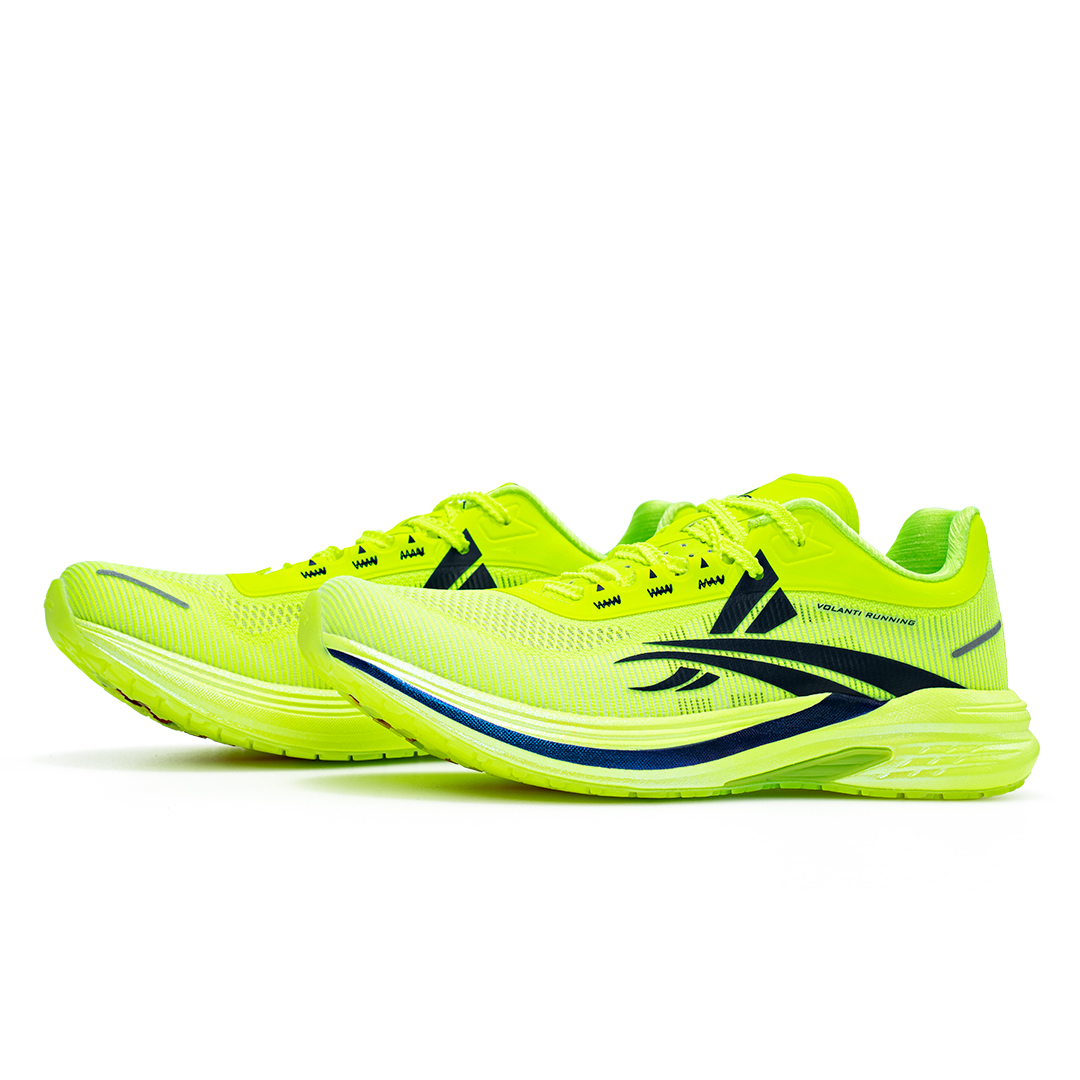Volanti Rocket DE SPU Slip Resistant Outsole Air Cushion Running Shoes Unisex
