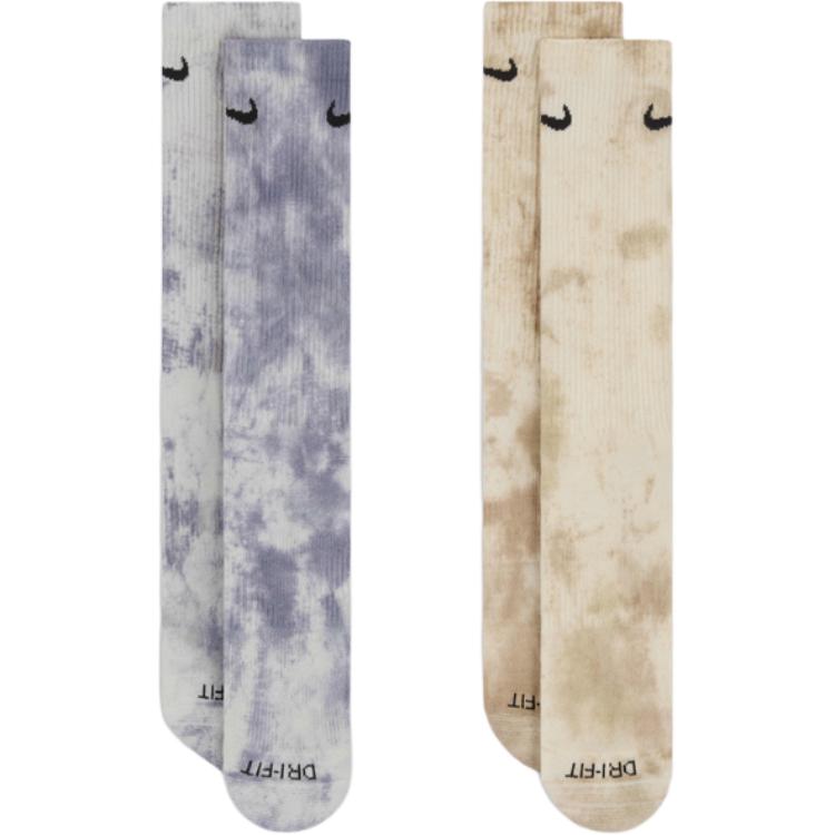 Nike Everyday Plus Cushioned Crew Socks 2 Pairs