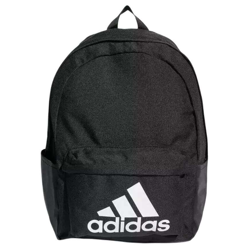Adidas Polyester Backpack Regular Unisex Black