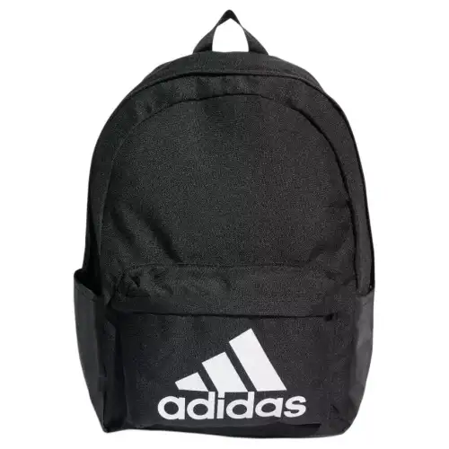 Adidas Polyester Backpack Regular Unisex Black