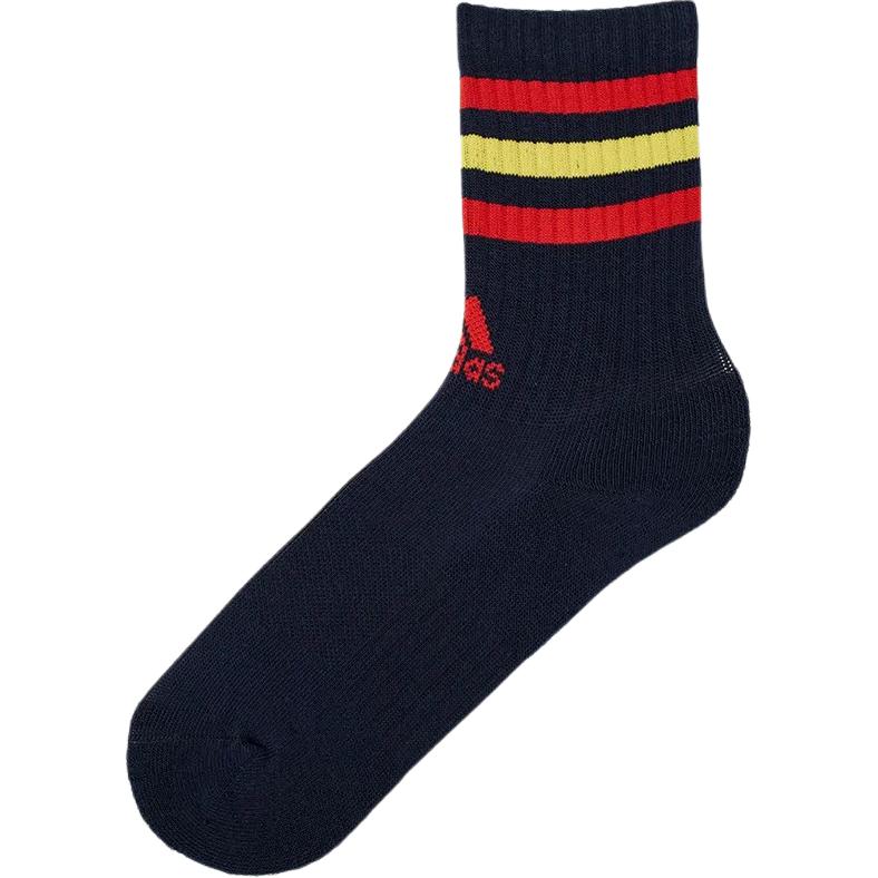 Adidas Crew Socks Unisex 3 Pack