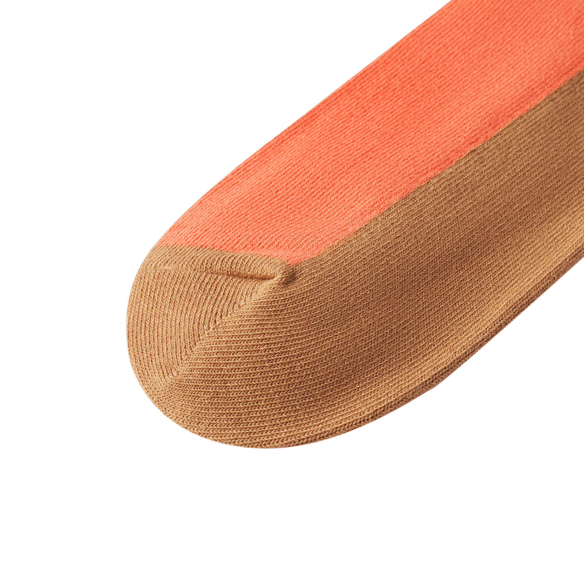 Onitsuka Tiger Crew Socks Unisex 1 Pack Orange