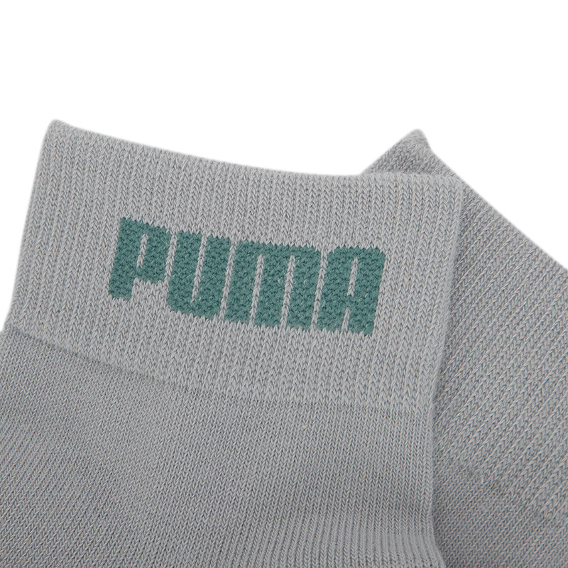 PUMA Unisex Ankle Socks