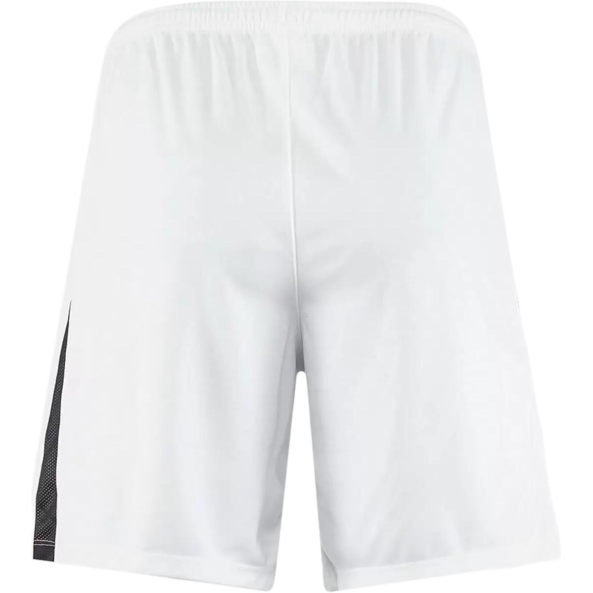 Nike Soccer Bottoms Men’s White Moderate Straight Fit Pants
