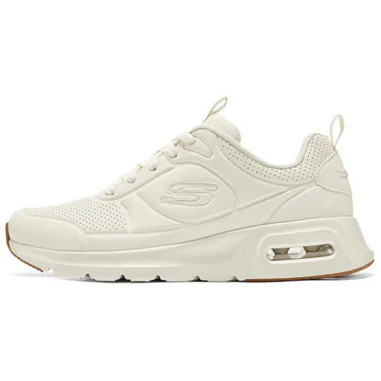 Skechers Sport Casual Shoes Women's Low-Top Ivory