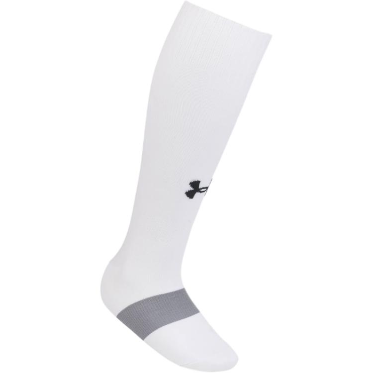 Under Armour Crew Socks Unisex 1 Pack White