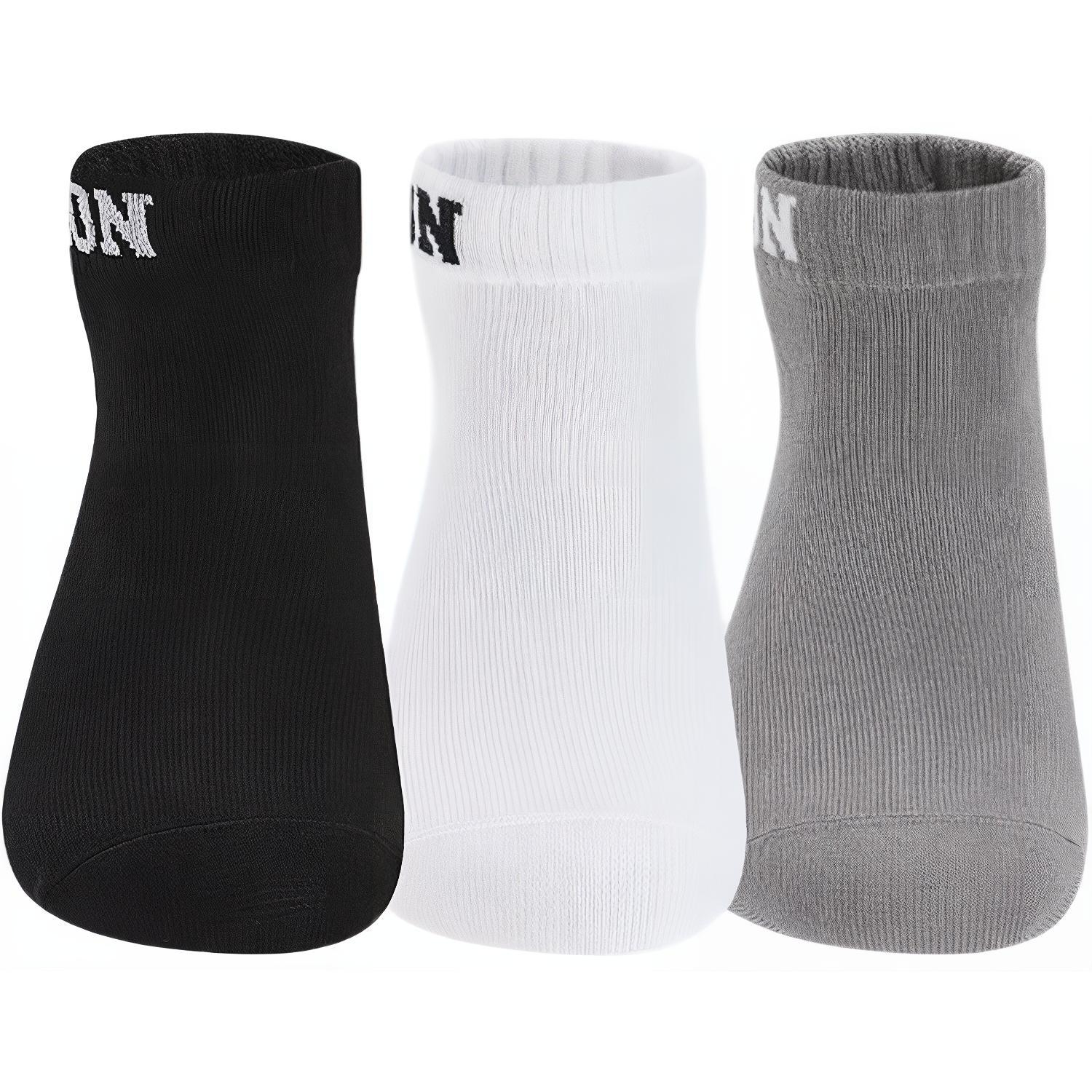 FILA FUSION SS24 Ankle Socks Unisex 3 Pack