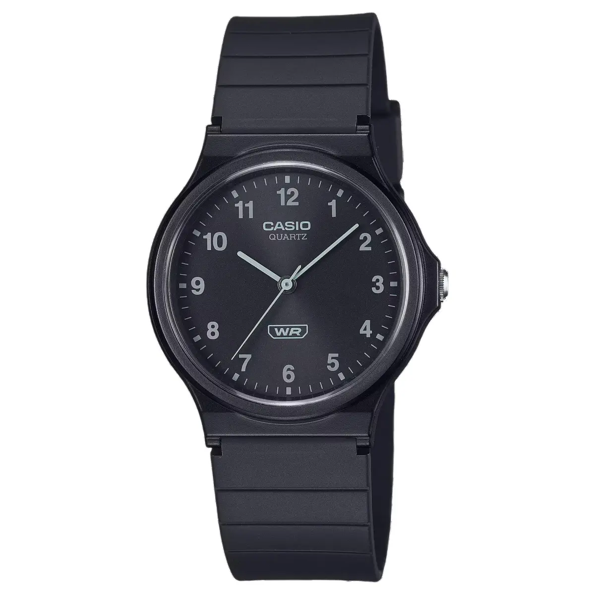 CASIO Unisex Black Watch MQ-24B-1BJF