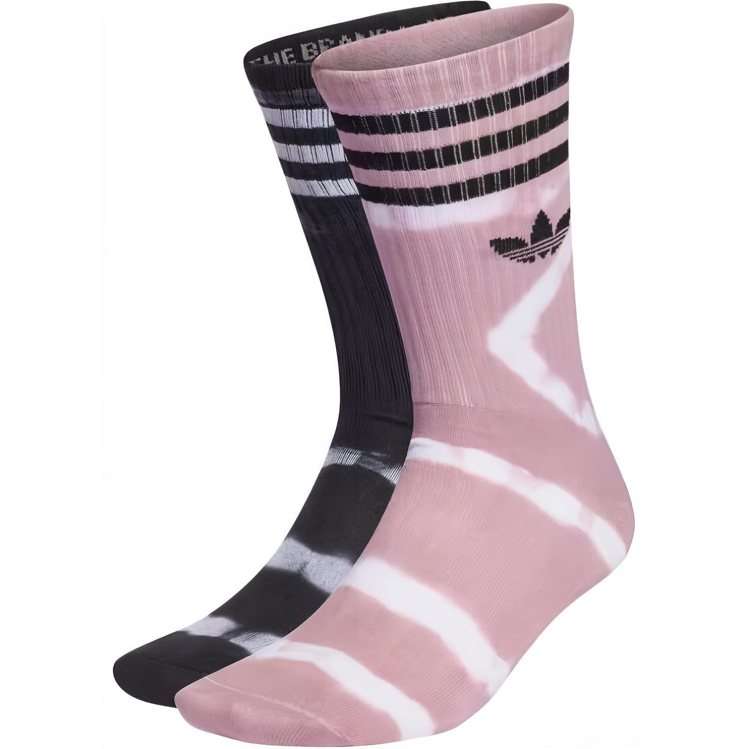 Adidas Originals Crew Socks Unisex 2 Pack