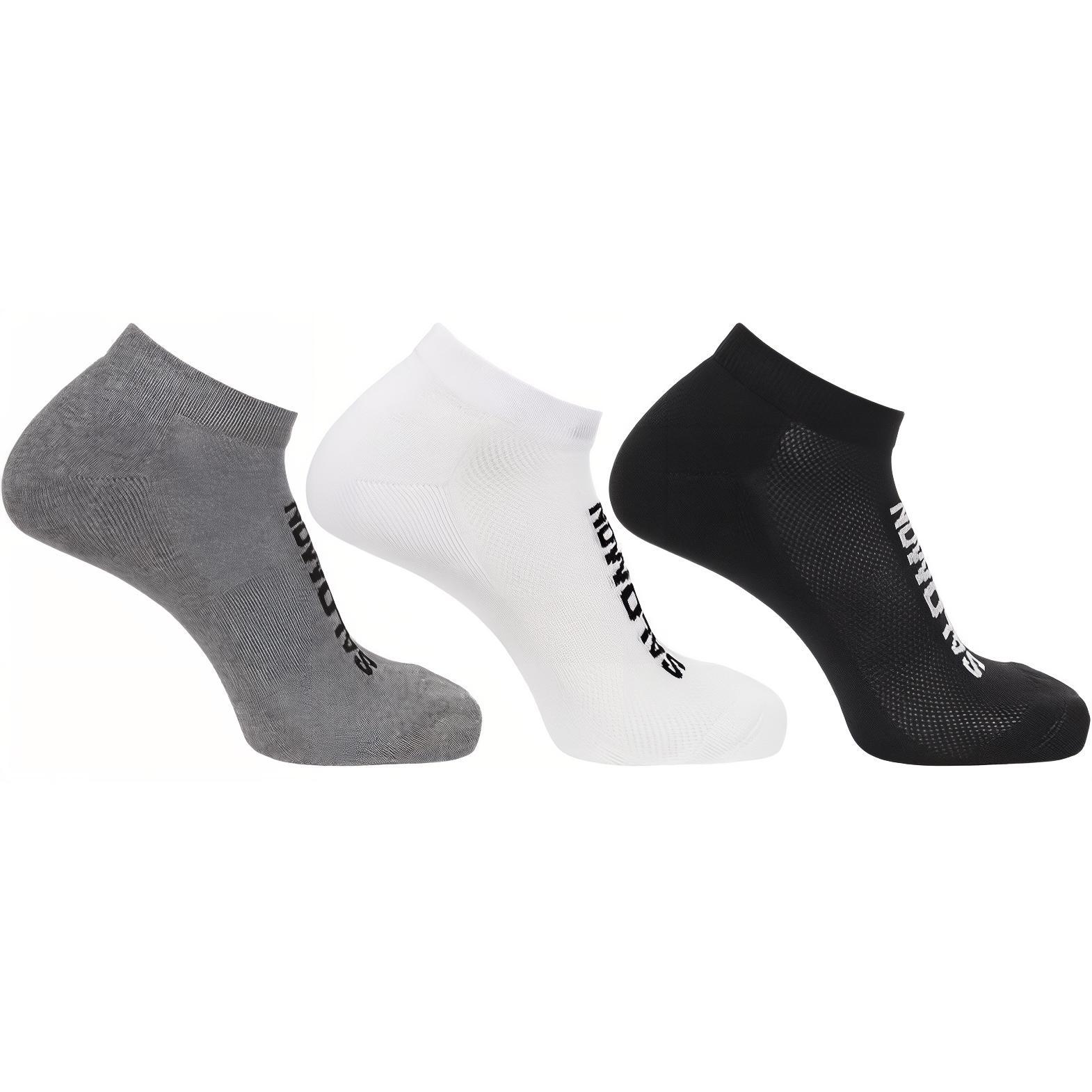SALOMON Ankle Socks Unisex 3 Pack