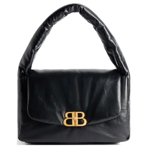 Balenciaga Monaco Sling Medium Shoulder Bag