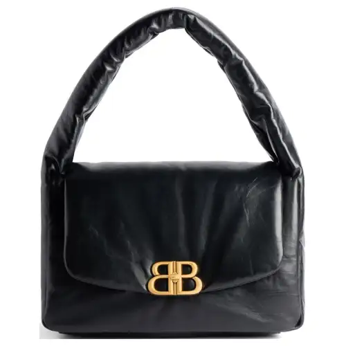 Balenciaga Monaco Sling Medium Shoulder Bag
