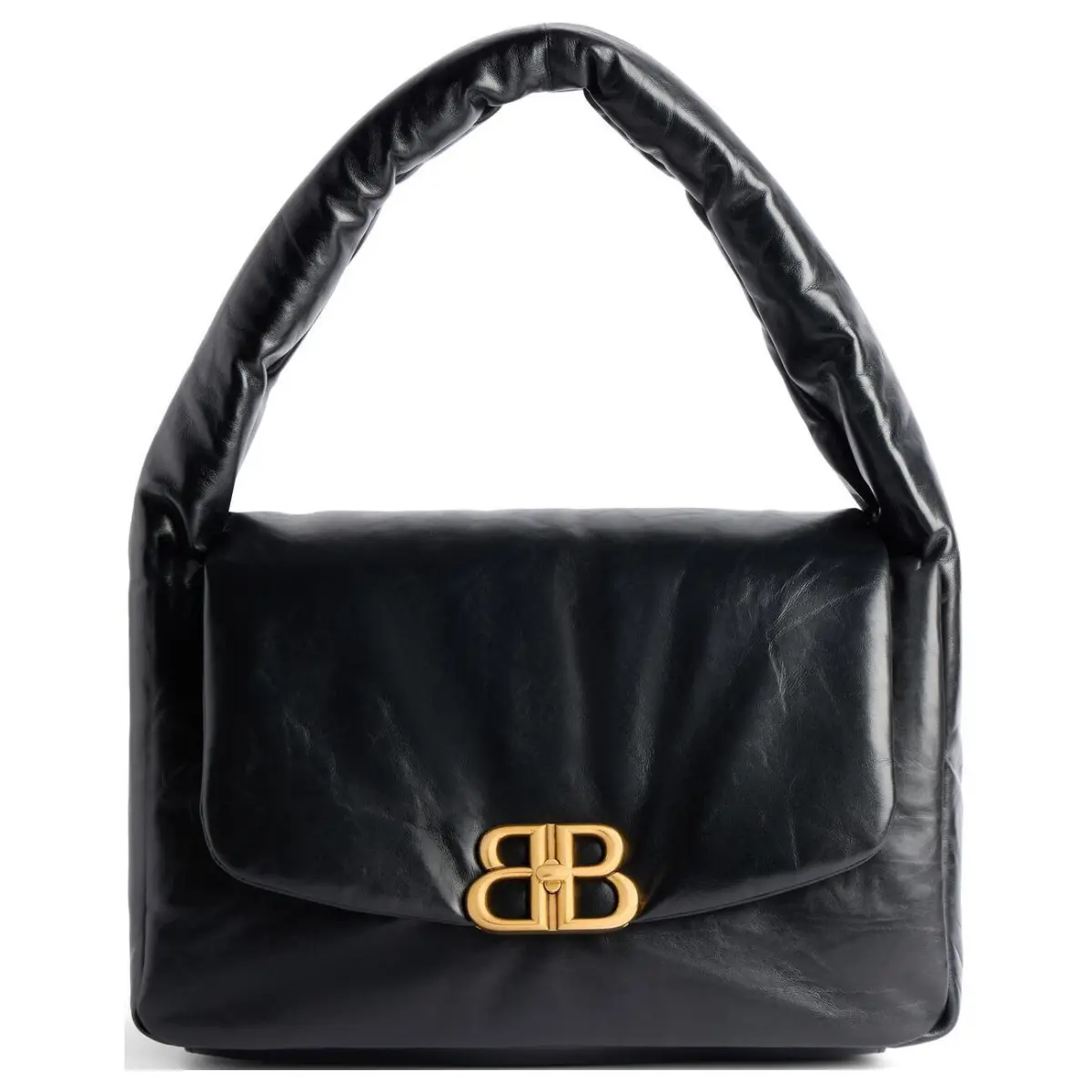Balenciaga Monaco Sling Medium Shoulder Bag
