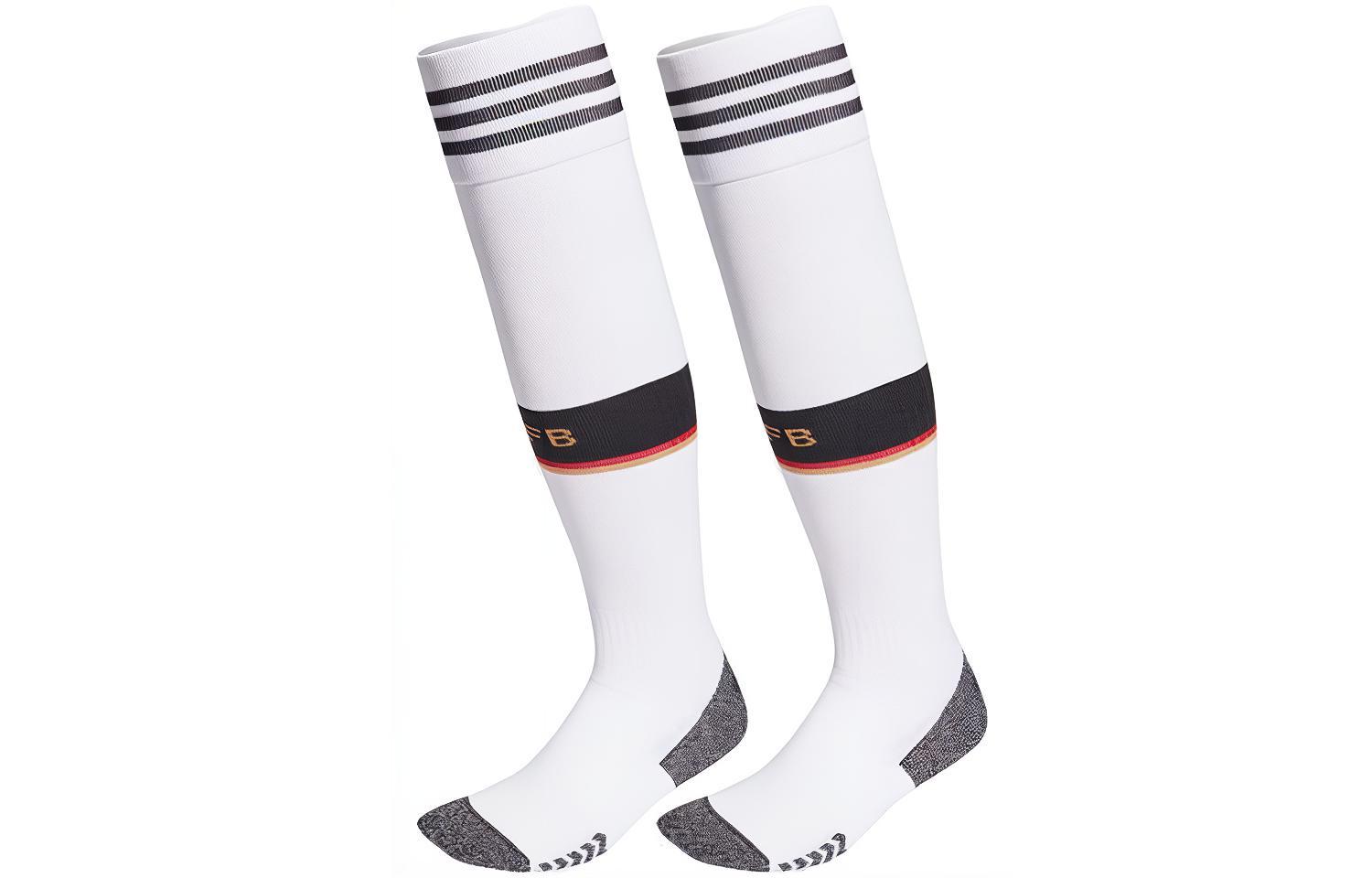 Adidas Knee High Socks Men’s 1 Pack White