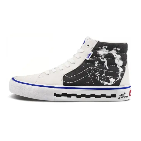 Vans Sk8-Hi BMX 79 Marshmallow