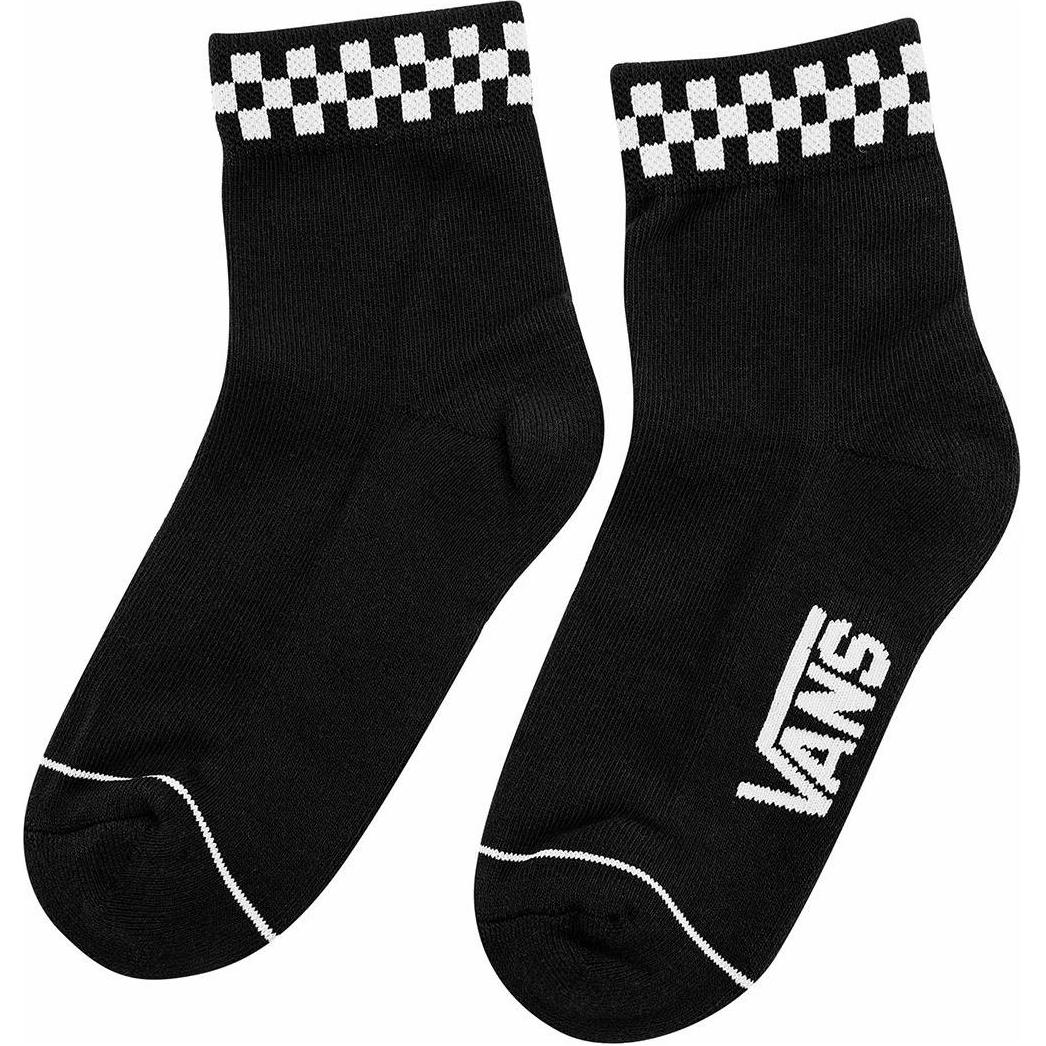 Vans Peek A Cheek Ankle Socks Women’s 1 Pack Black
