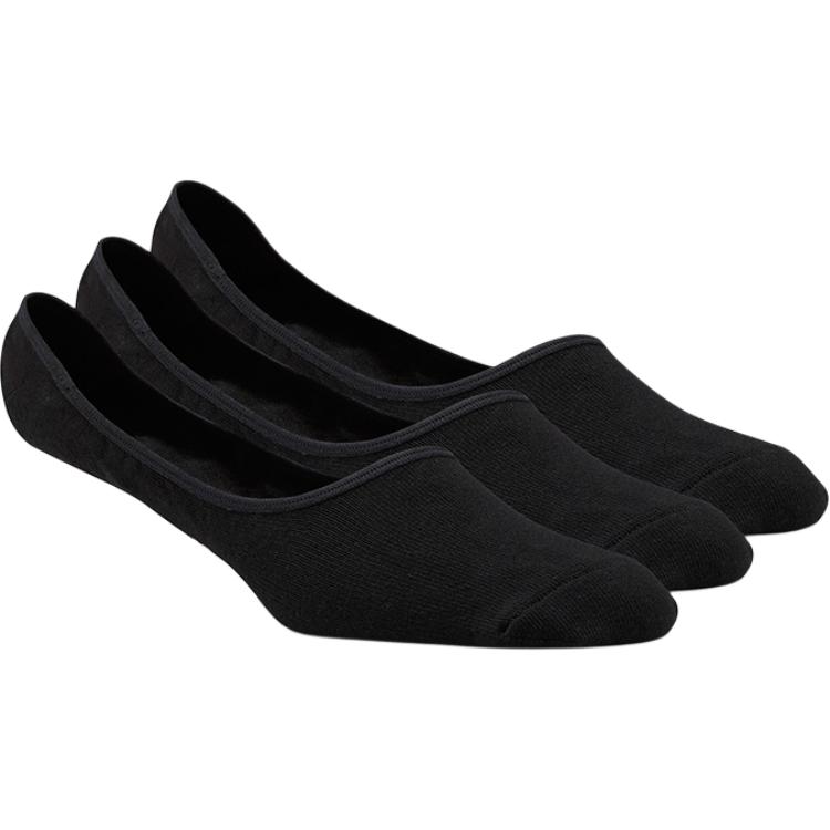Reebok Unisex No Show Socks