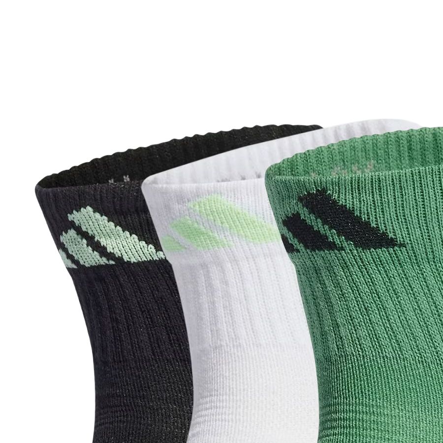 Adidas PERFORMANCE CUSHIONED SOCKS Ankle Socks Unisex 3 Pack