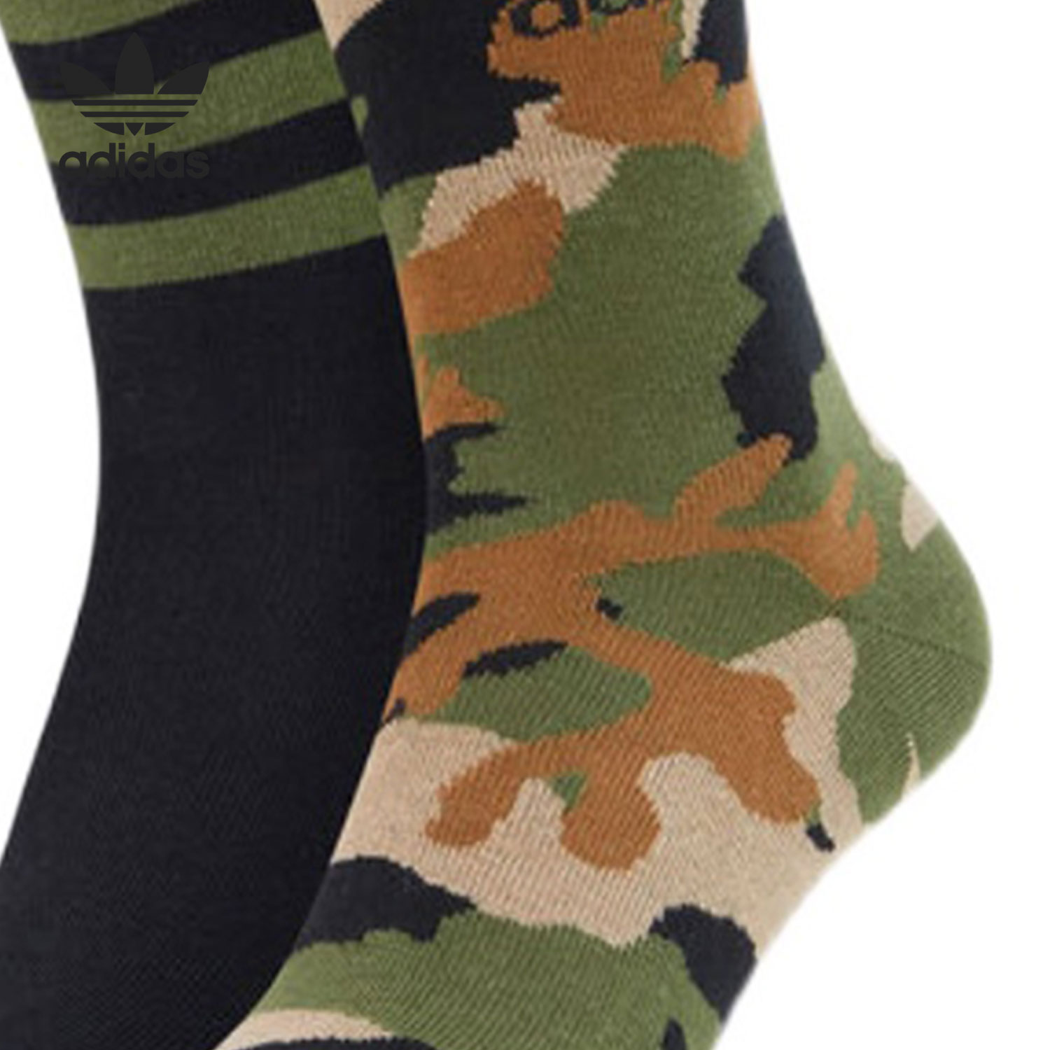 Adidas Originals Knee High Socks Unisex