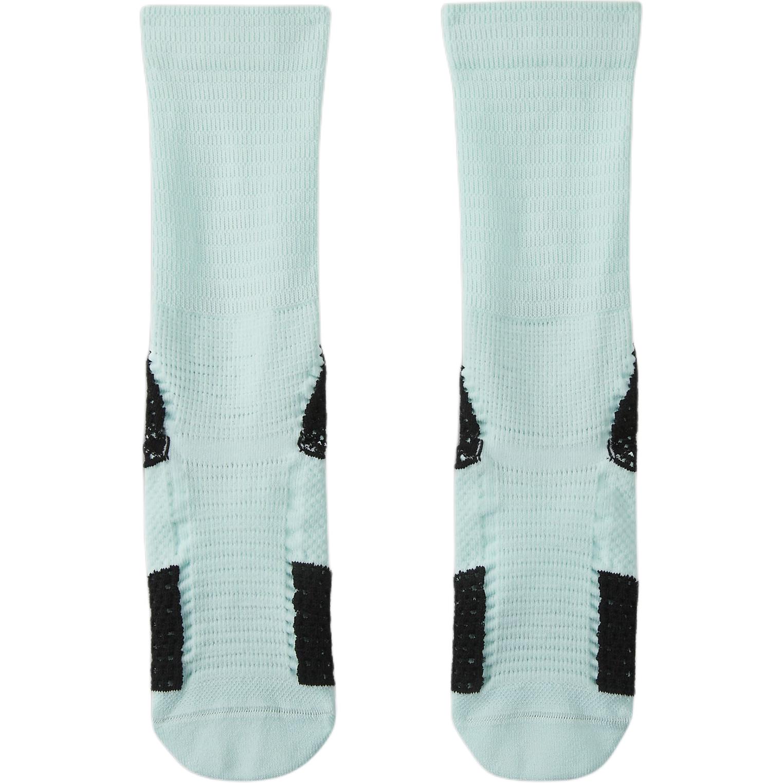 Jordan Unicorn Crew Socks Unisex 1 Pack Mint Blue