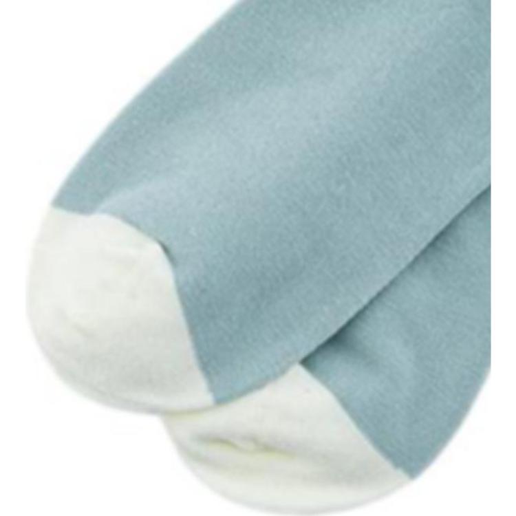 Vans AW24 Crew Socks Women’s 1 Pack Gray Blue