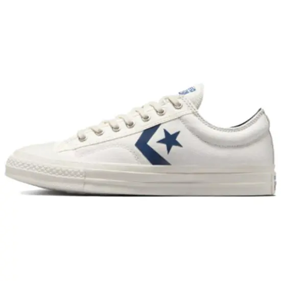 Star Player Converse 76 Low 'Vintage White Navy'