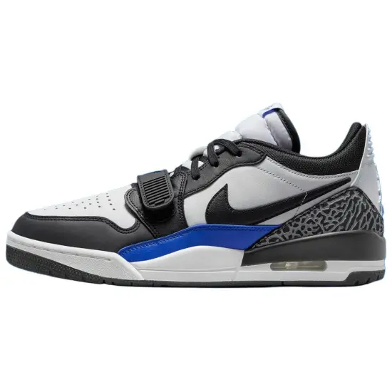 JORDAN Legacy 312 Low White Game Royal