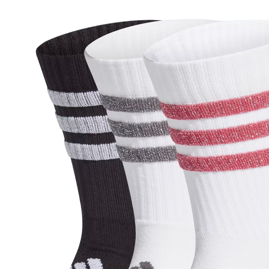 Adidas Crew Socks Unisex 3 Pack