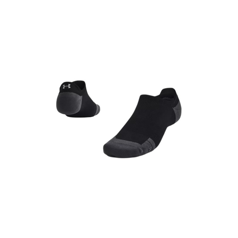 Under Armour ArmourDry Ankle Socks Unisex 1 Pack Black
