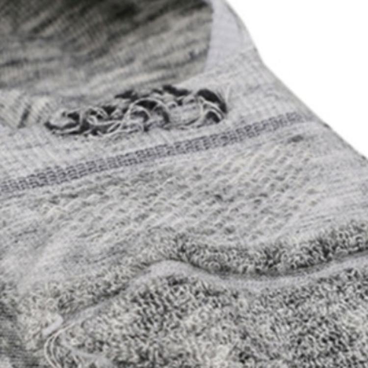 Nike No Show Socks Men’s 2 Pack Rest Gray
