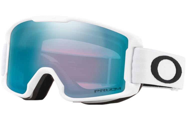 Oakley LINE MINER Asia Version Anti Fog Windproof Snap Buckle Kids’ Ski Goggles