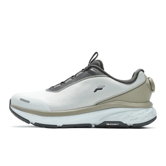 FILA BOA NUVOLE 2 Running Shoes Men Low-Top White