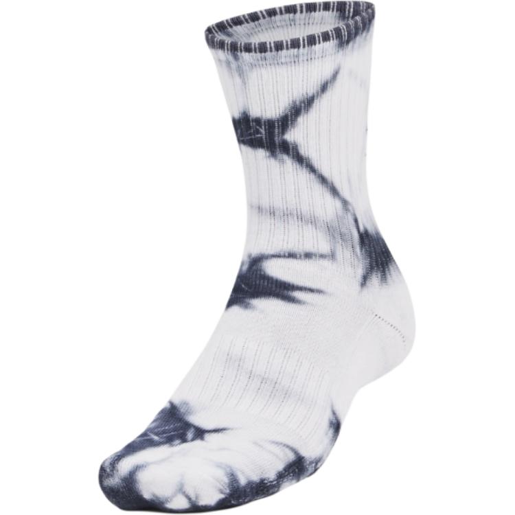 Under Armour Ankle Socks Unisex 1 Pack Downpour Gray