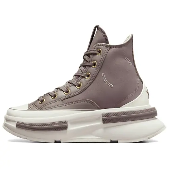 Converse Chuck Taylor Skateboard Shoes Unisex High-Top Brown